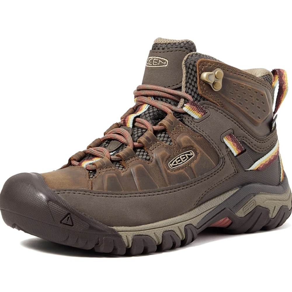 Keen Targhee III Hiking Boot Size 6 Discontinued Color